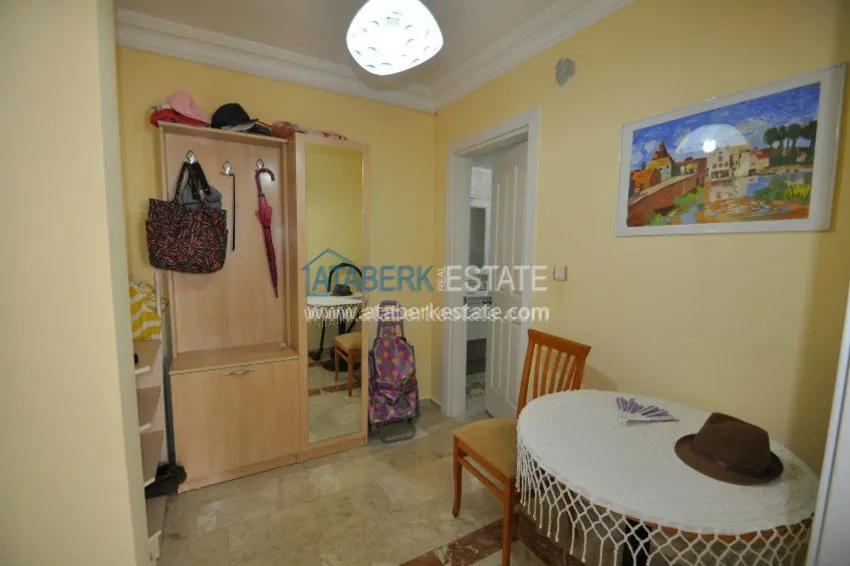 Purchase Трехкомнатная квартира с мебелью в Махмутлар. 35 