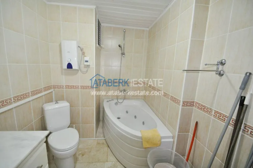 Purchase Трехкомнатная квартира с мебелью в Махмутлар. 37 