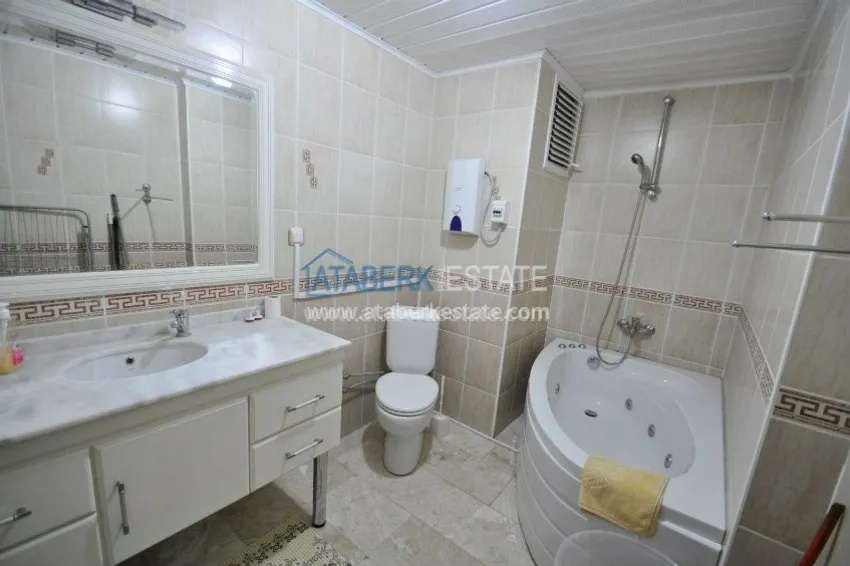 Purchase Трехкомнатная квартира с мебелью в Махмутлар. 38 