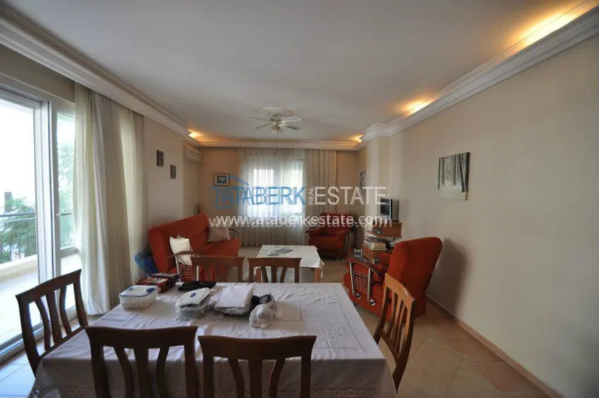 Purchase  Квартира с двумя спальнями в районе Оба. 5 