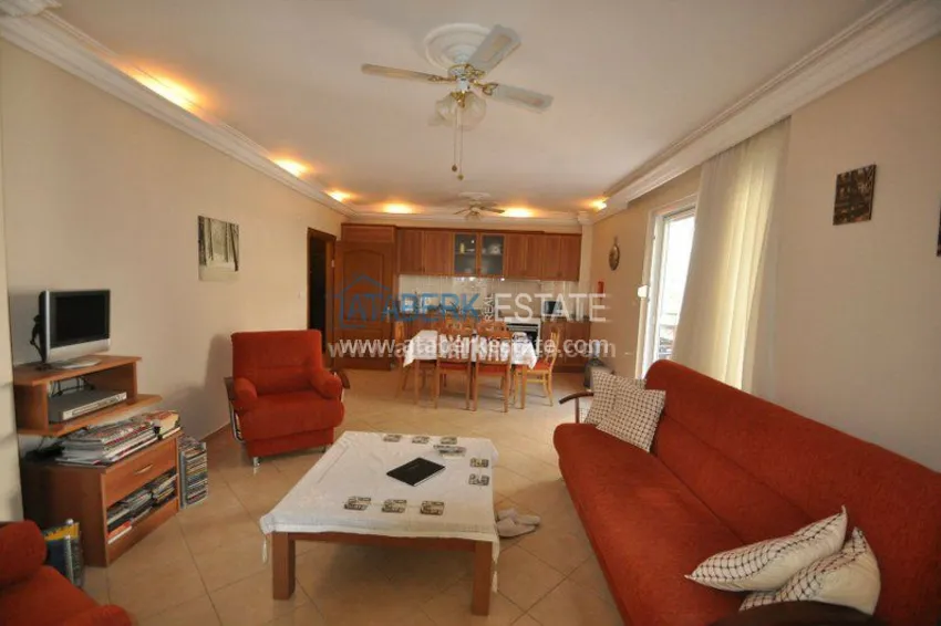 Purchase  Квартира с двумя спальнями в районе Оба. 7 