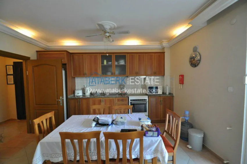 Purchase  Квартира с двумя спальнями в районе Оба. 8 