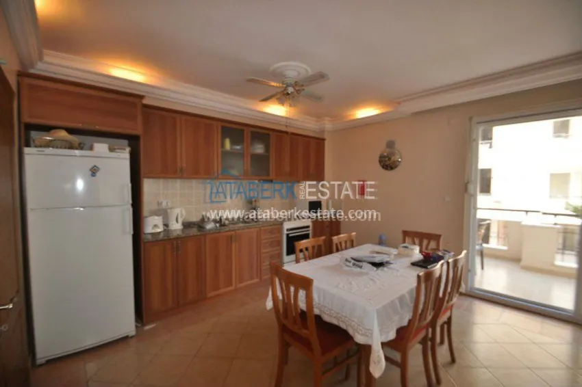 Purchase  Квартира с двумя спальнями в районе Оба. 9 