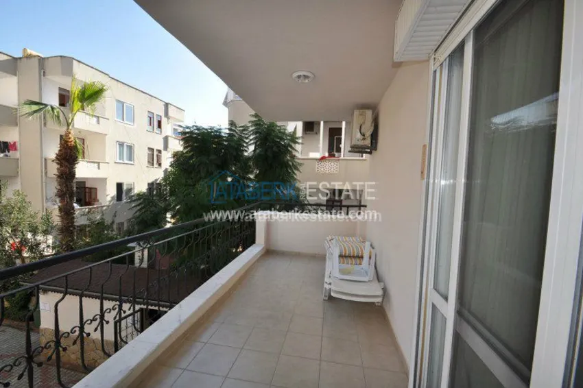 Purchase  Квартира с двумя спальнями в районе Оба. 11 