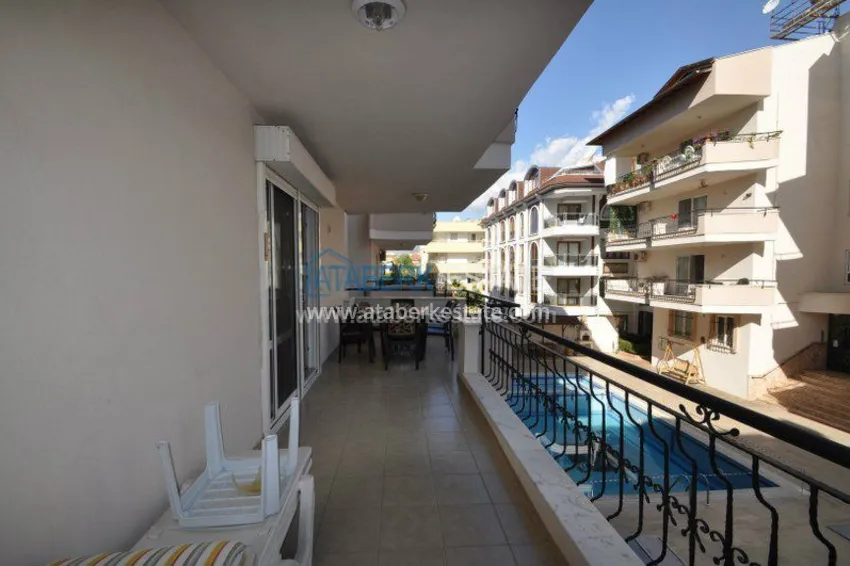 Purchase  Квартира с двумя спальнями в районе Оба. 12 