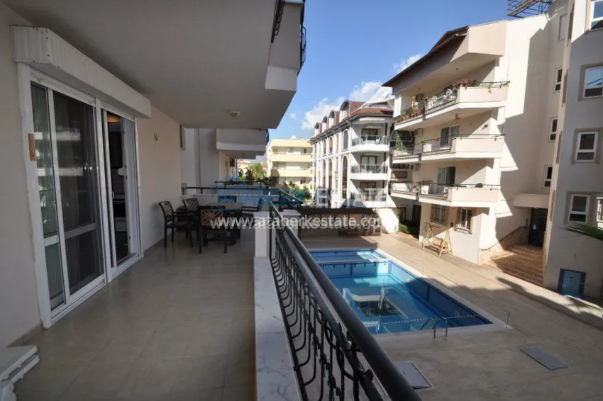 Purchase  Квартира с двумя спальнями в районе Оба. 13 