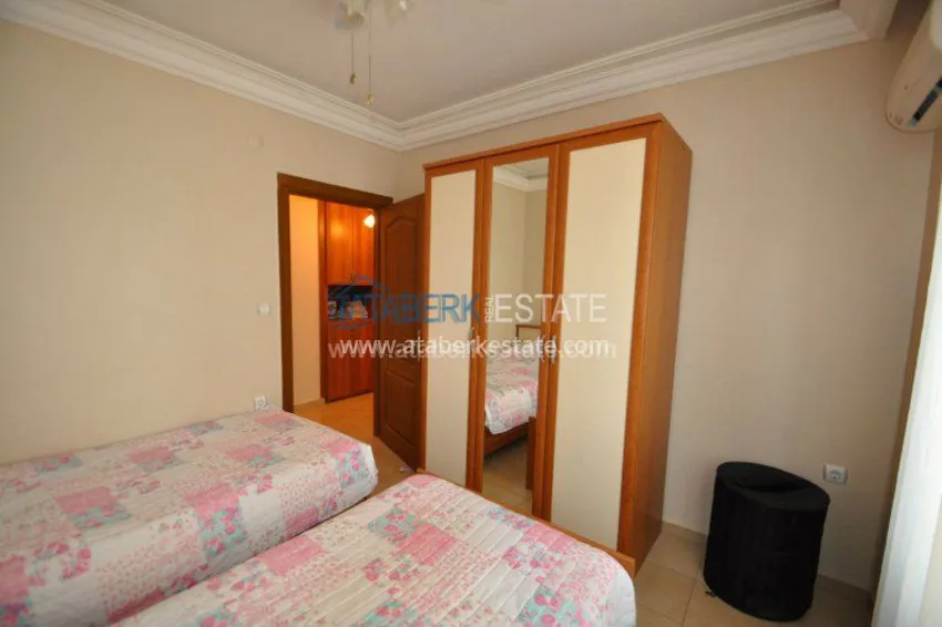 Purchase  Квартира с двумя спальнями в районе Оба. 22 