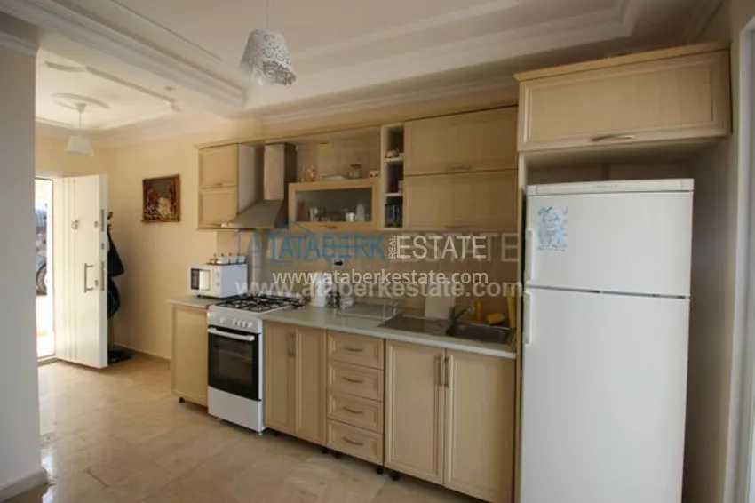 Purchase Вилла близнец 2+1 в Каргыджак с потрясающим панорамным видом на море 3 