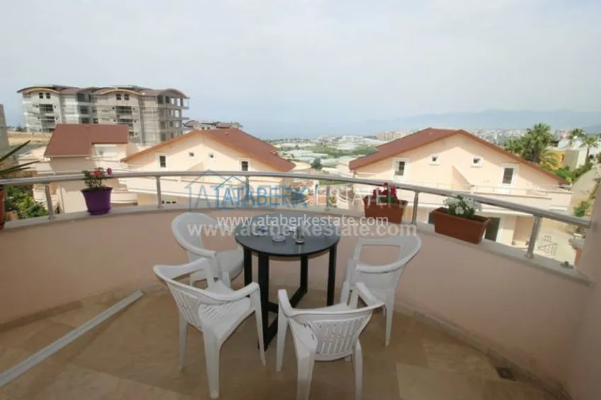 Purchase Вилла близнец 2+1 в Каргыджак с потрясающим панорамным видом на море 4 