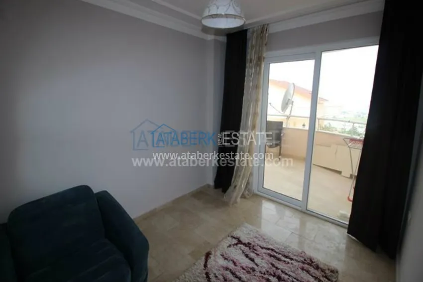 Purchase Вилла близнец 2+1 в Каргыджак с потрясающим панорамным видом на море 9 