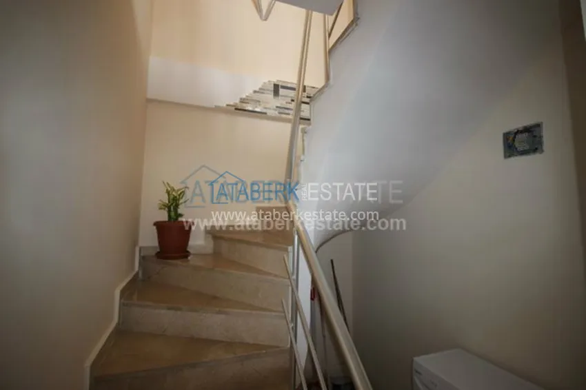 Purchase Вилла близнец 2+1 в Каргыджак с потрясающим панорамным видом на море 10 