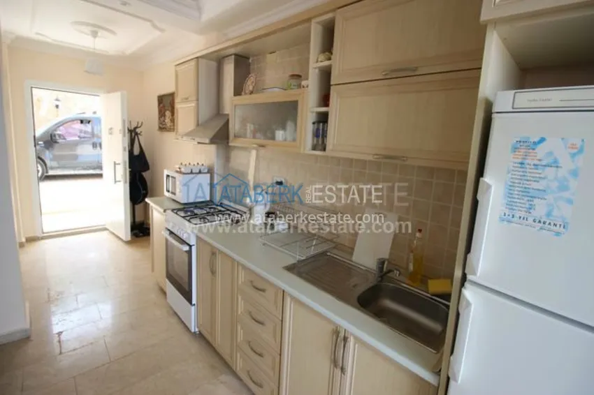 Purchase Вилла близнец 2+1 в Каргыджак с потрясающим панорамным видом на море 13 