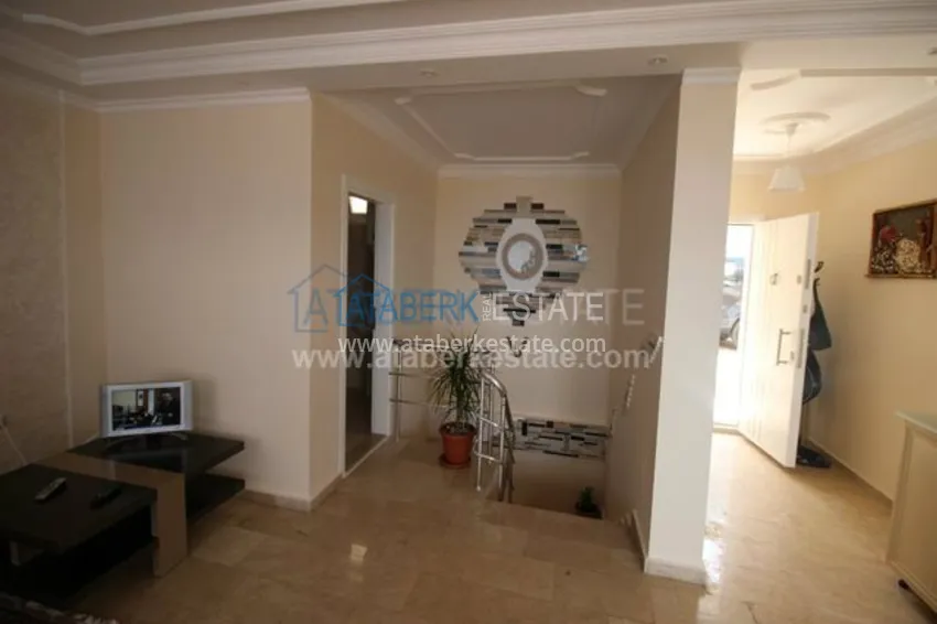 Purchase Вилла близнец 2+1 в Каргыджак с потрясающим панорамным видом на море 14 