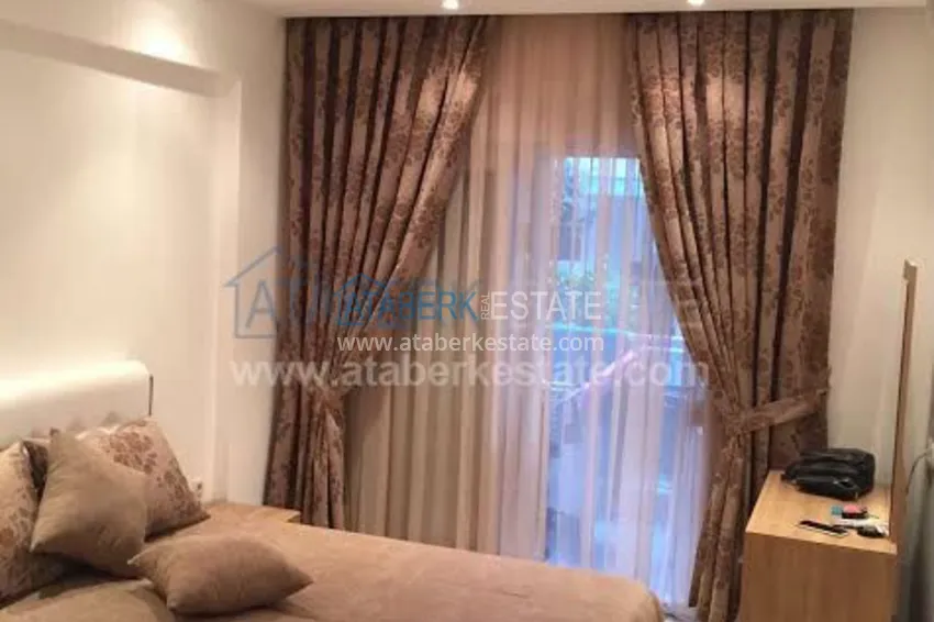 Purchase  Апартаменты 1+1 с мебелью. 1 