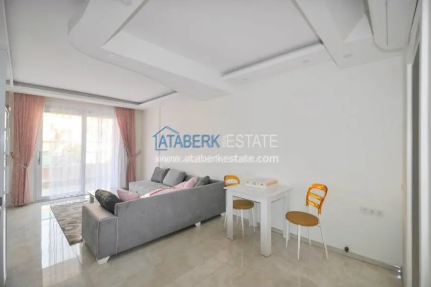 Purchase  Апартаменты 1+1 с мебелью. 9 