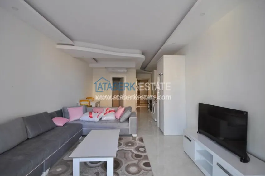 Purchase  Апартаменты 1+1 с мебелью. 11 