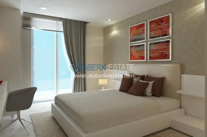 Purchase  New investment project. Apartments and offices 21 