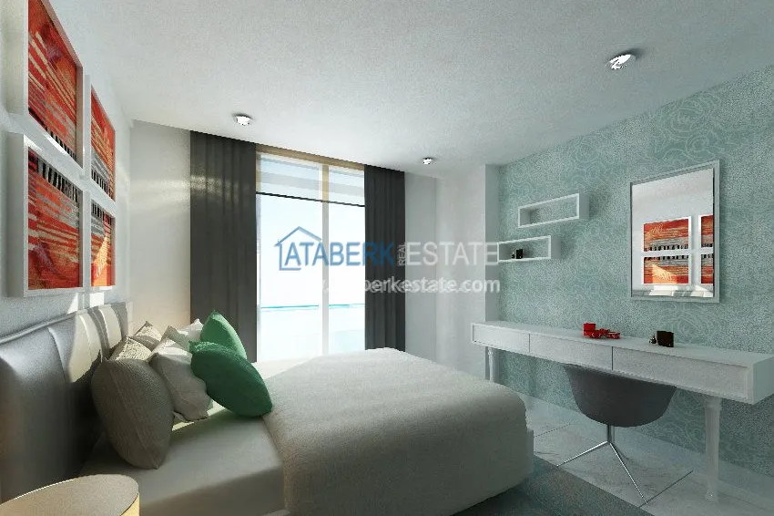 Purchase  New investment project. Apartments and offices 22 