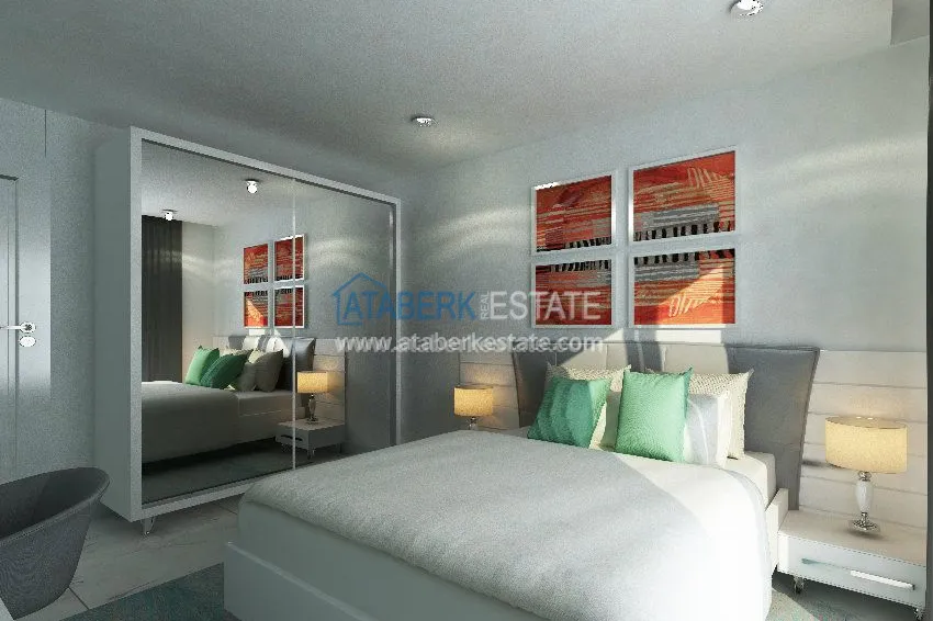 Purchase  New investment project. Apartments and offices 23 