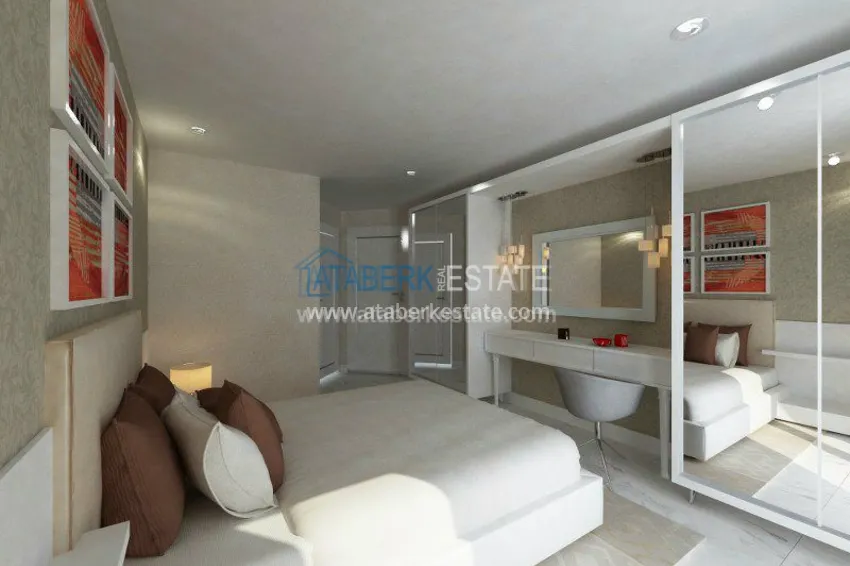 Purchase  New investment project. Apartments and offices 24 