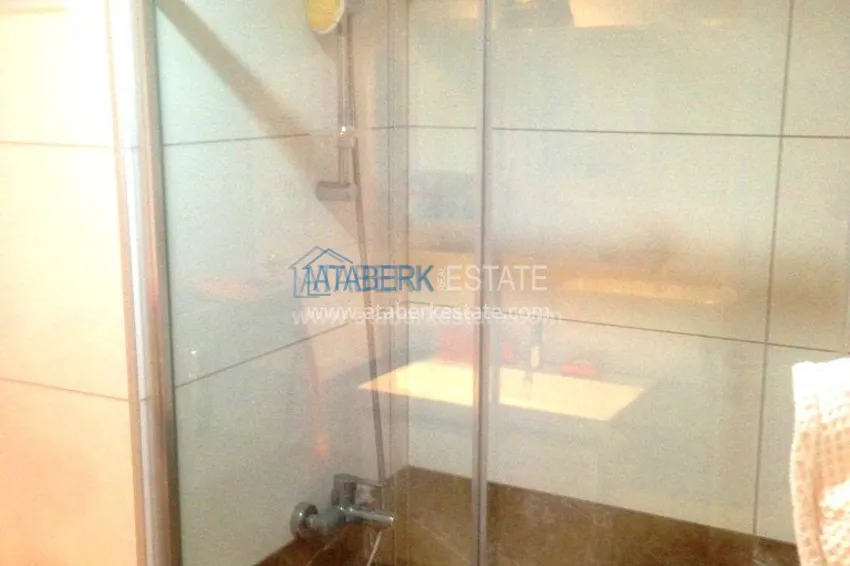 Duplex apartment for rent in the elite complex Crystal Park 8 
