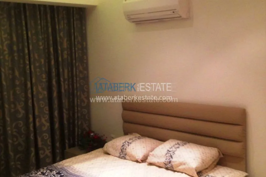 Duplex apartment for rent in the elite complex Crystal Park 10 