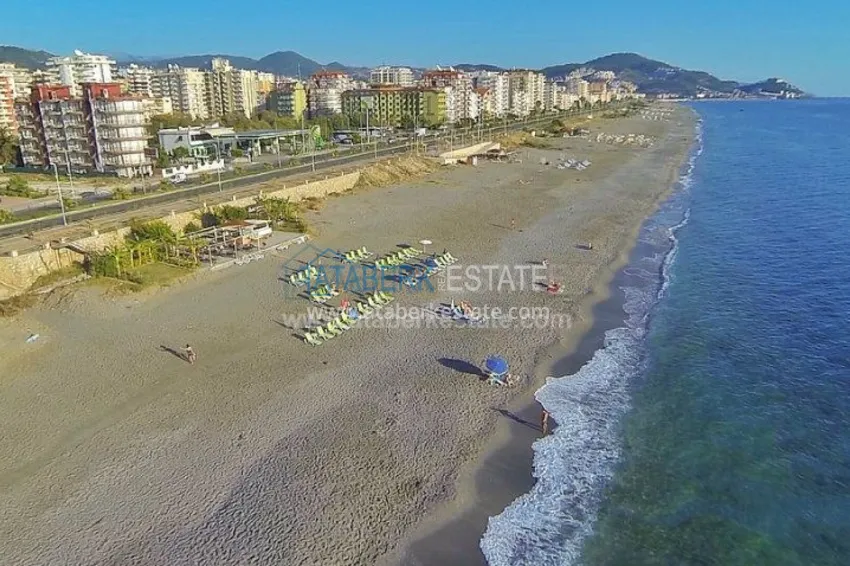 Отличная квартира студия с мебелью в 200 метрах от моря! 2 