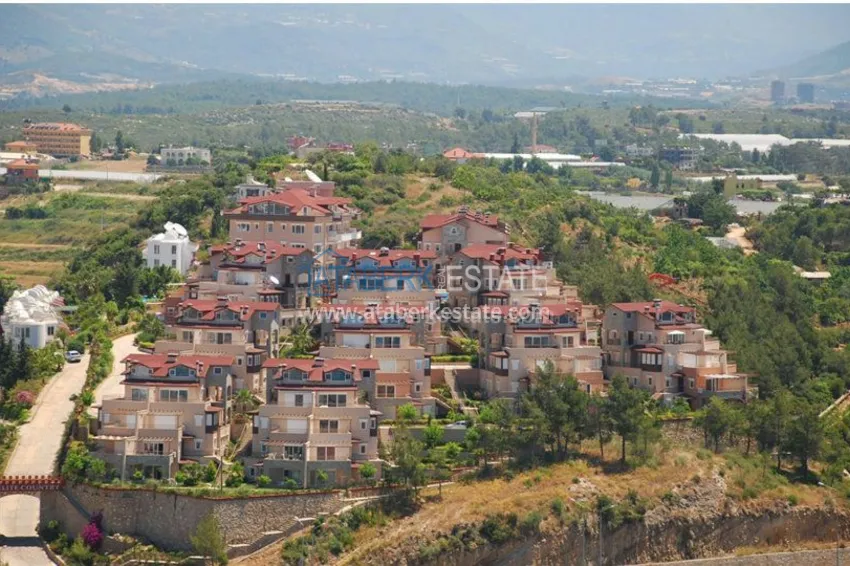 Luxury penthouse in an elite complex 3 