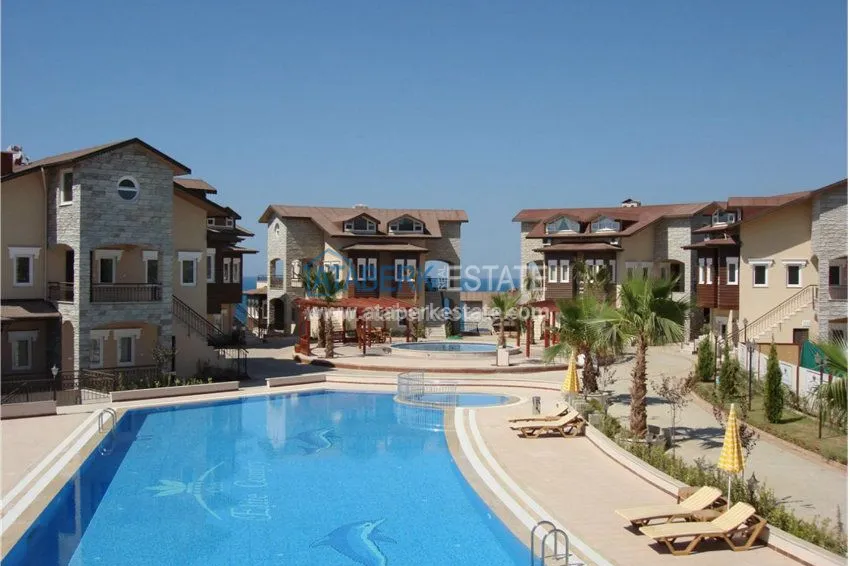 Luxury penthouse in an elite complex 5 