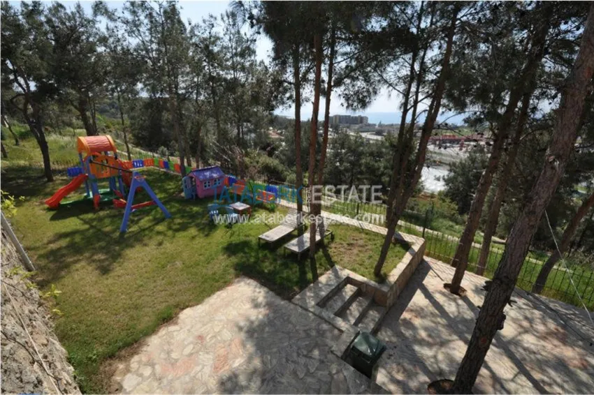 Luxury penthouse in an elite complex 7 