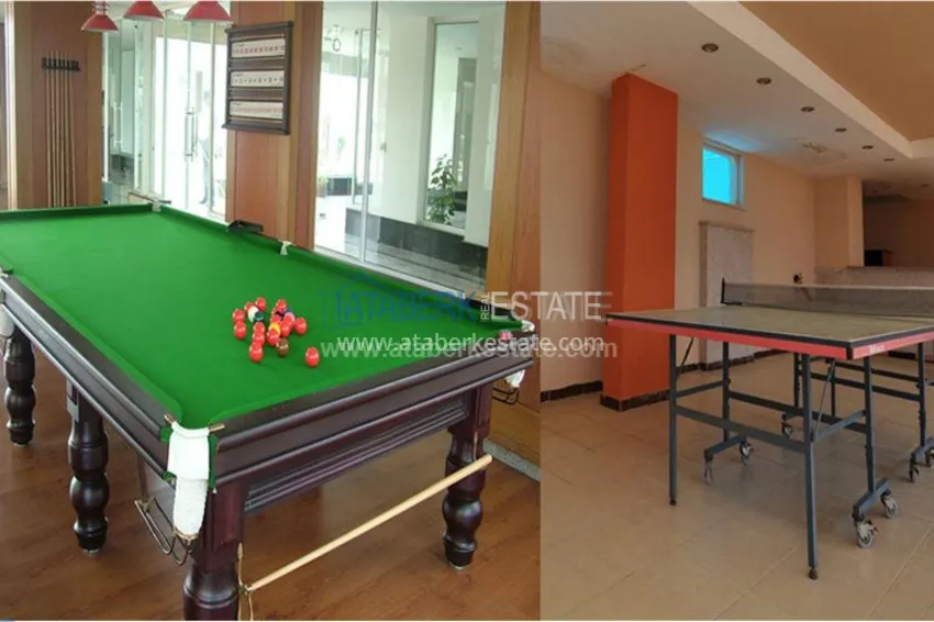 Luxury penthouse in an elite complex 8 