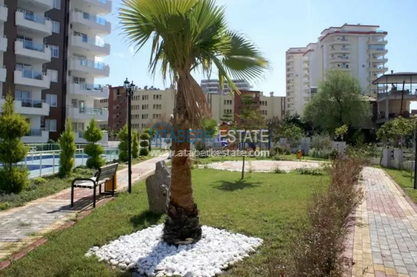 Квартира с двумя спальнями в районе Махмутлар. 2 