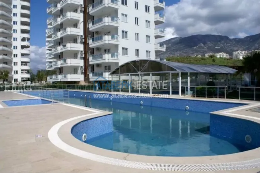 Квартира с двумя спальнями в районе Махмутлар. 3 