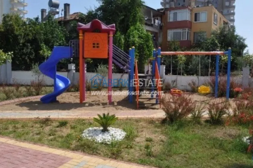 Квартира с двумя спальнями в районе Махмутлар. 4 