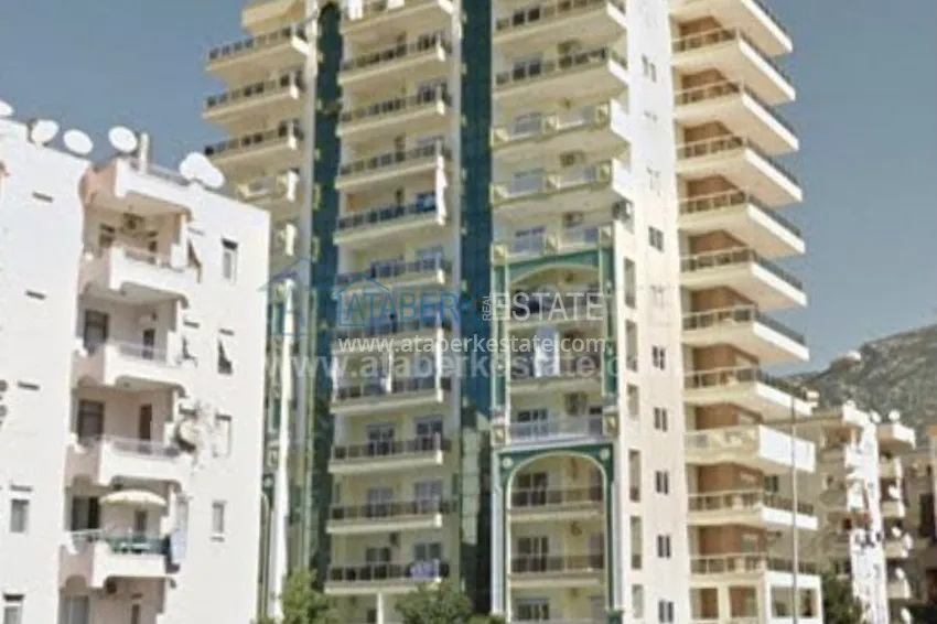 Пентхаус с видом на море в самом центре района 2 