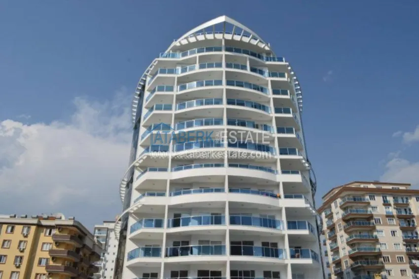 3+1 duplex with a panoramic view 1 