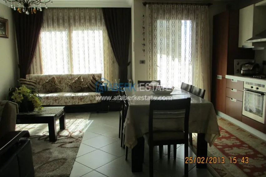  Квартира от собственника в элитном комплексе Сельджуклу Конаклары 5 