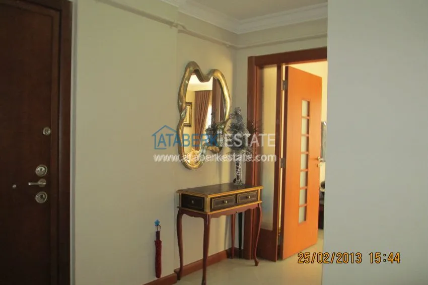  Квартира от собственника в элитном комплексе Сельджуклу Конаклары 7 