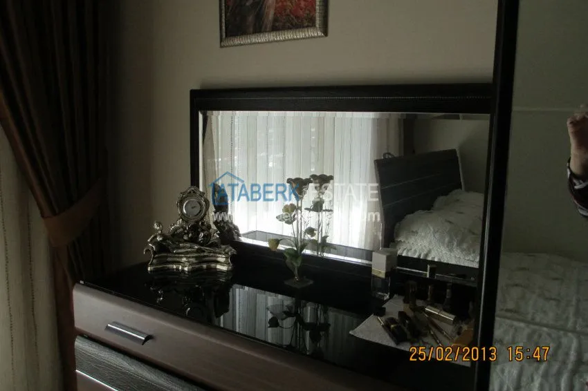  Квартира от собственника в элитном комплексе Сельджуклу Конаклары 10 