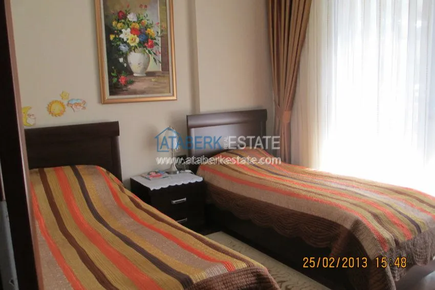  Квартира от собственника в элитном комплексе Сельджуклу Конаклары 11 