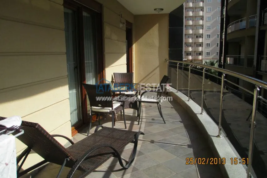  Квартира от собственника в элитном комплексе Сельджуклу Конаклары 13 