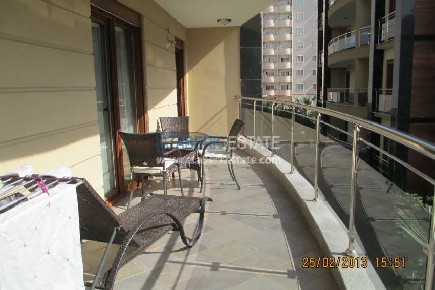  Квартира от собственника в элитном комплексе Сельджуклу Конаклары 14 