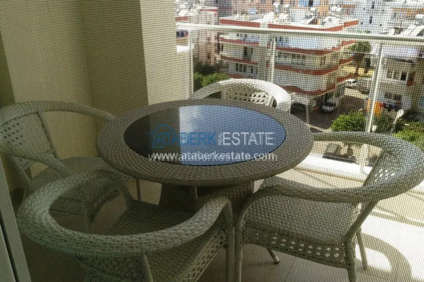 Квартира-дублекс в аренду с 5 спальнями в популярном комплексе Орион Сити 8