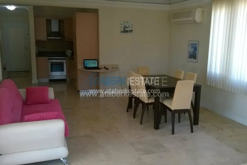 Прекрасная двухкомнатная квартира от собственника рядом с торговым центром Аланиум 3 