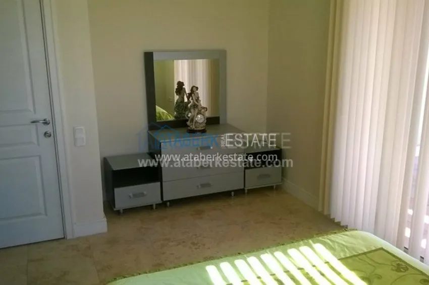 Duplex apartment for rent in the elite complex Crystal Park 19 