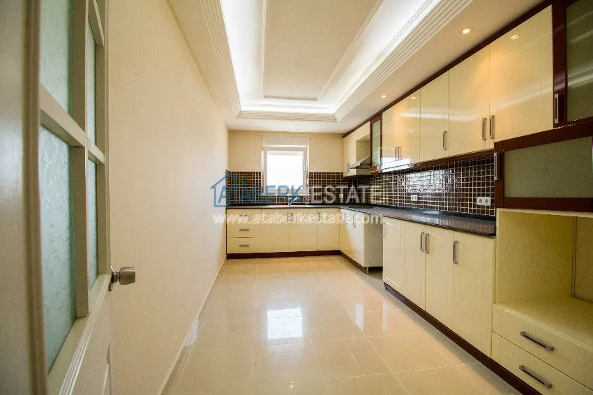 Duplex apartment for rent in the elite complex Crystal Park 21 