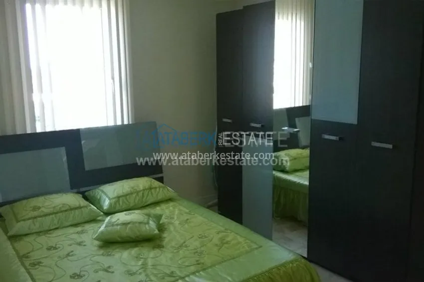 Прекрасная двухкомнатная квартира от собственника рядом с торговым центром Аланиум 6 