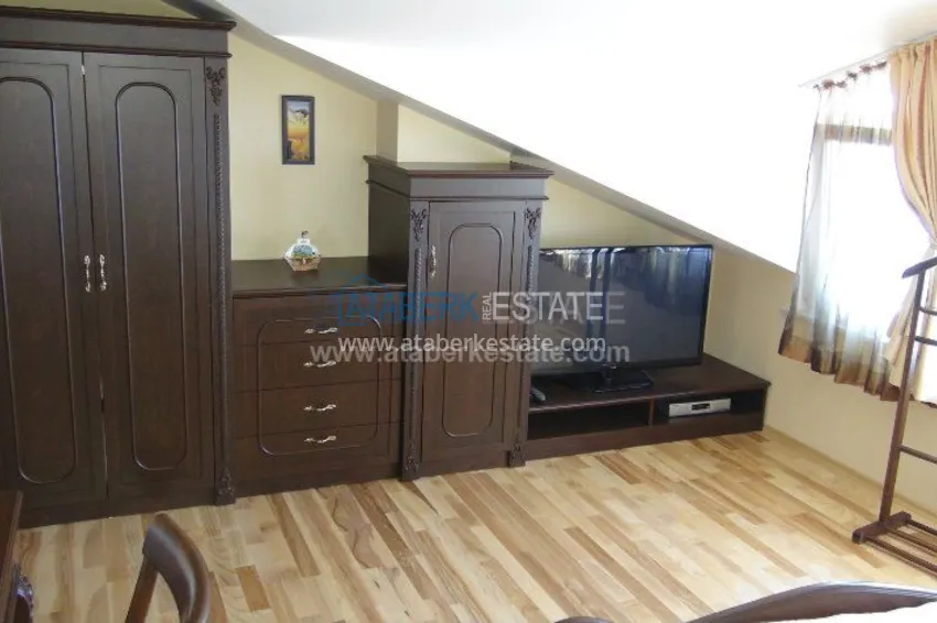 Luxury penthouse in an elite complex 9 