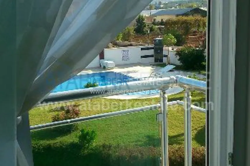 Студия с мебелью в Кестель. 2 