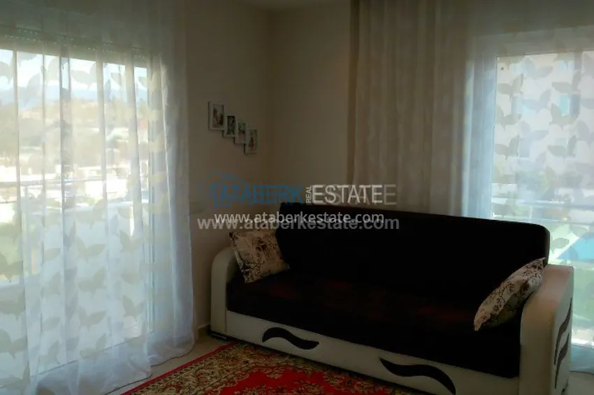 Студия с мебелью в Кестель. 6 